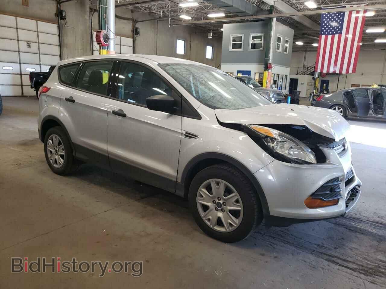 2013 FORD ESCAPE - VIN: 1FMCU0F75DUB96386 - Фото 4