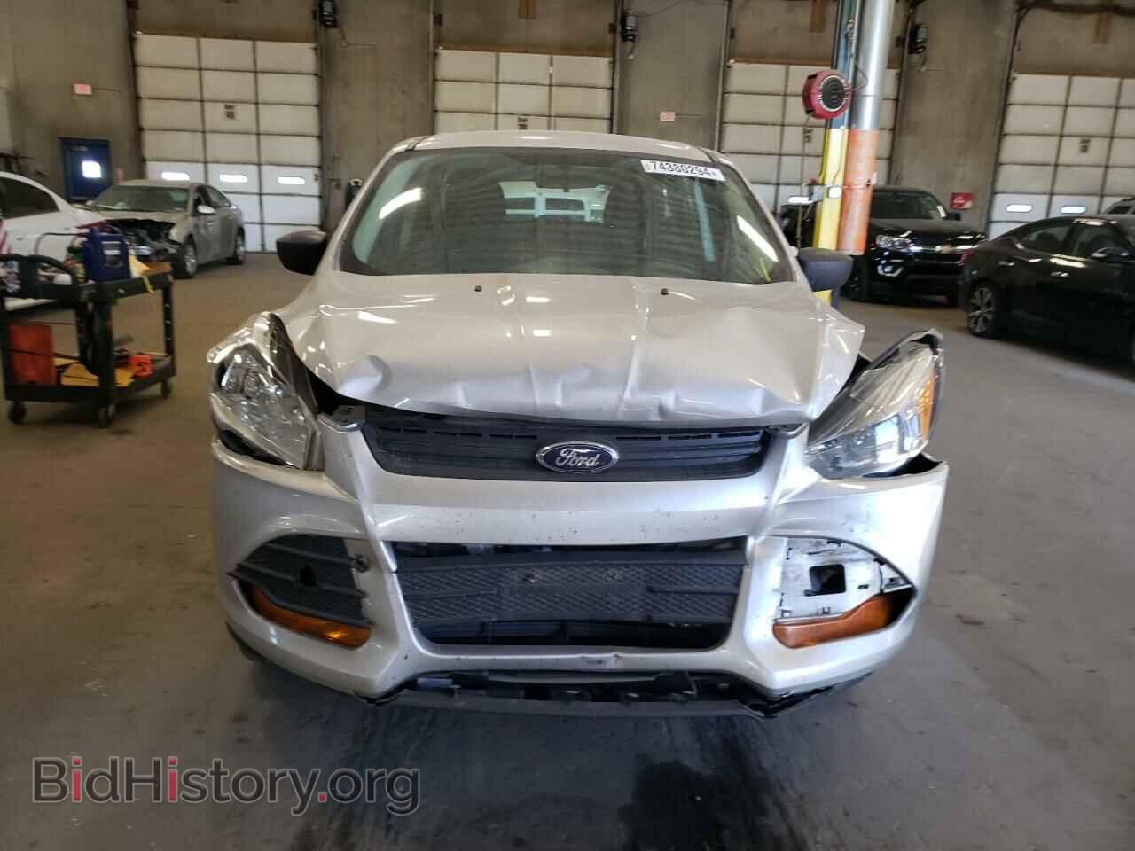 2013 FORD ESCAPE - VIN: 1FMCU0F75DUB96386 - Фото 5