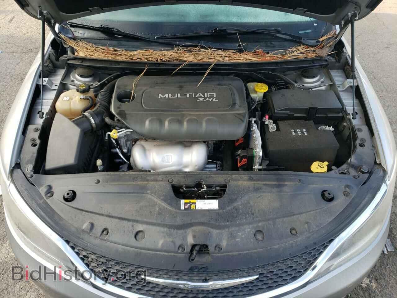 2016 CHRYSLER 200 - VIN: 1C3CCCAB5GN112672 - Фото 11
