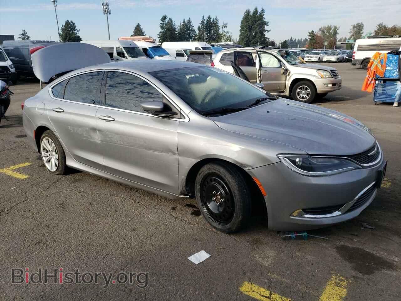 2016 CHRYSLER 200 - VIN: 1C3CCCAB5GN112672 - Фото 4