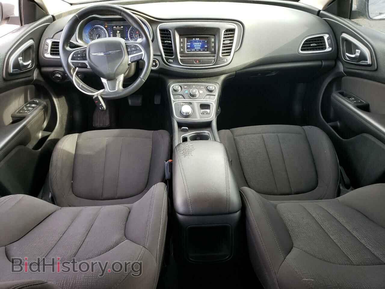 2016 CHRYSLER 200 - VIN: 1C3CCCAB5GN112672 - Фото 8
