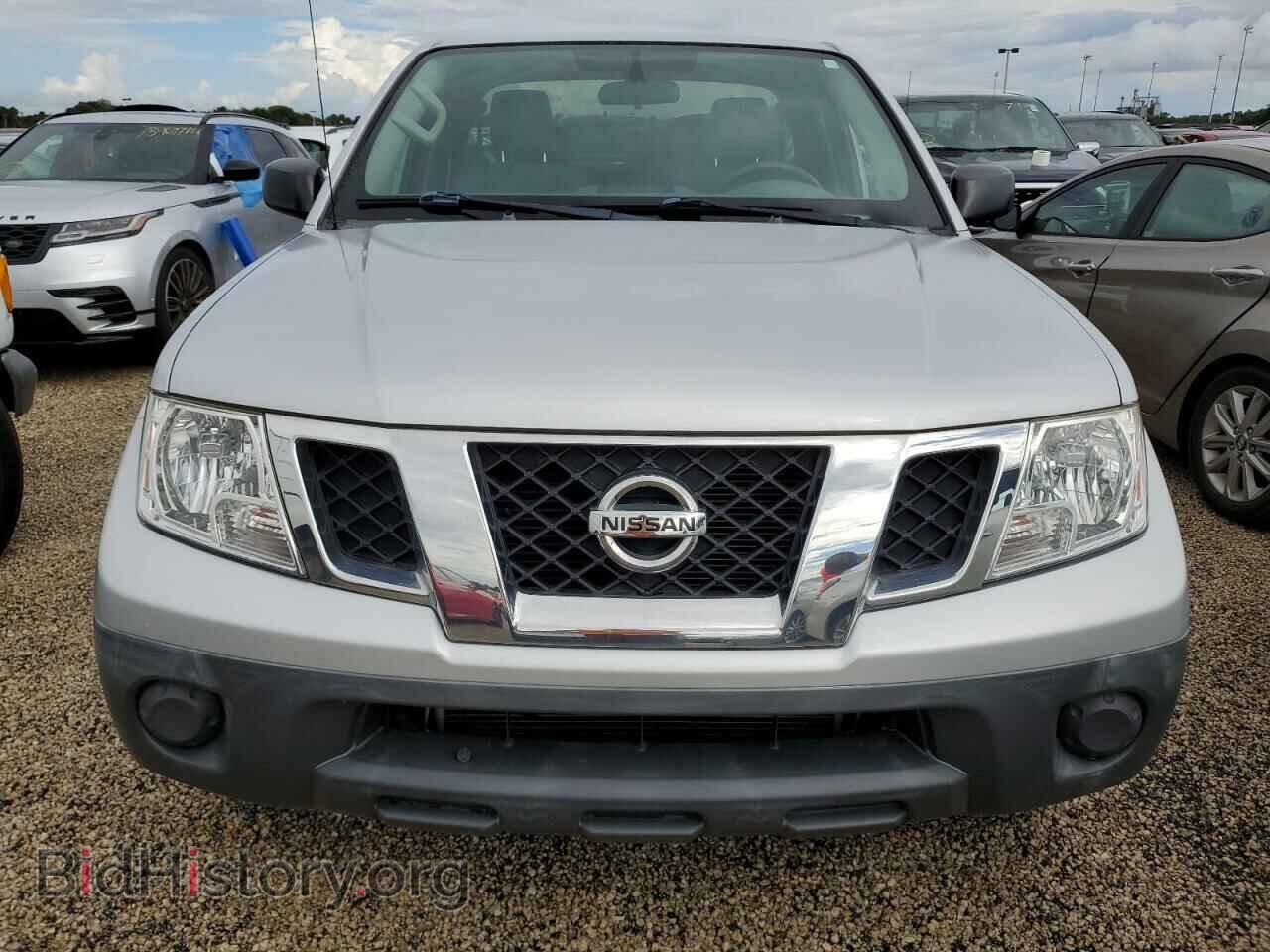 2017 NISSAN FRONTIER - VIN: 1N6BD0CT3HN768845 - Фото 5