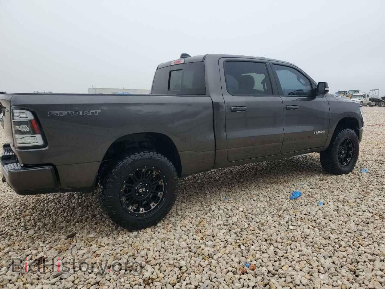 2020 RAM 1500 - VIN: 1C6SRFMTXLN228138 - Фото 3