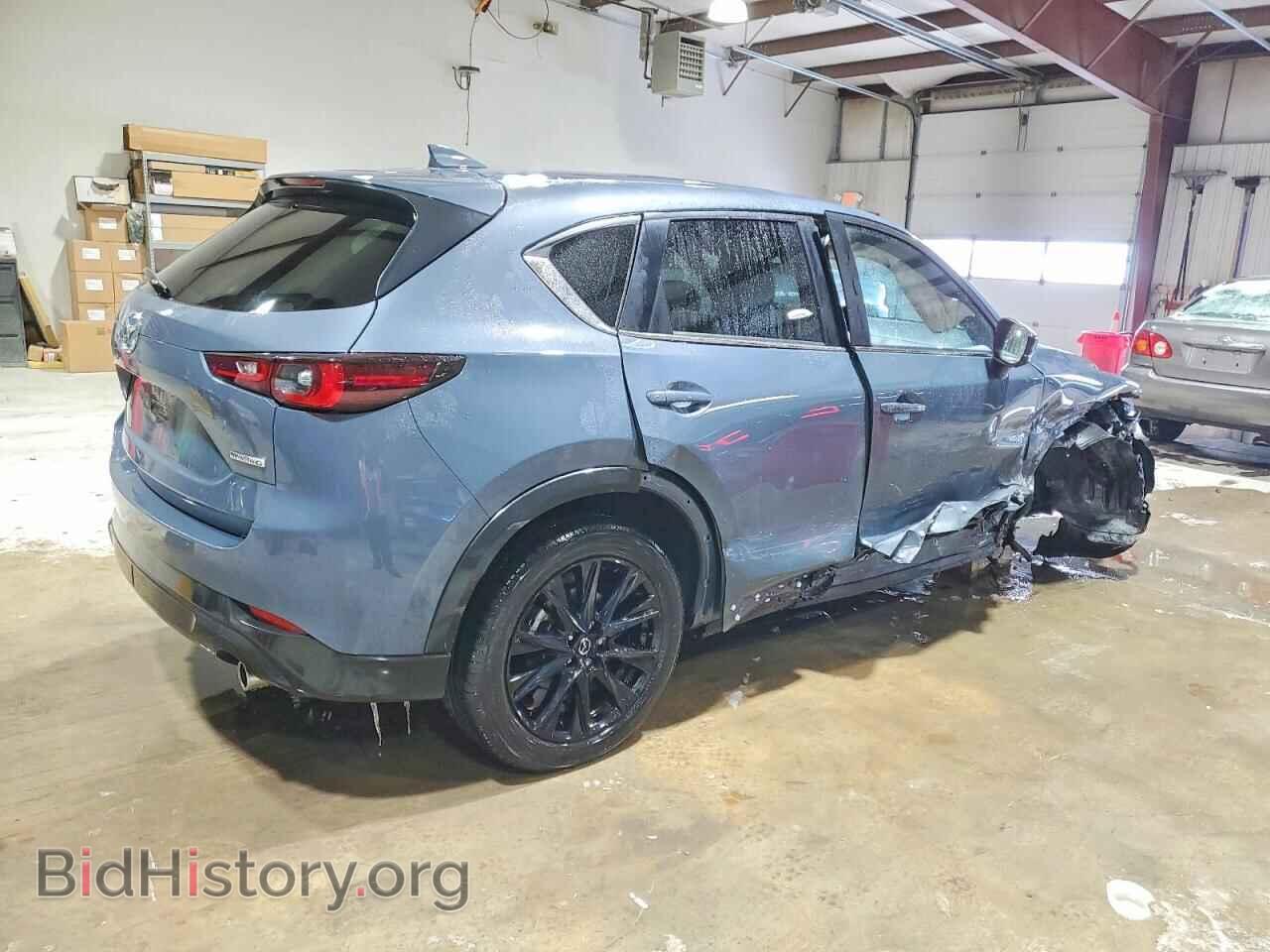 2025 MAZDA CX-5 PREFE - VIN: JM3KFBCM2S0672816 - Фото 3