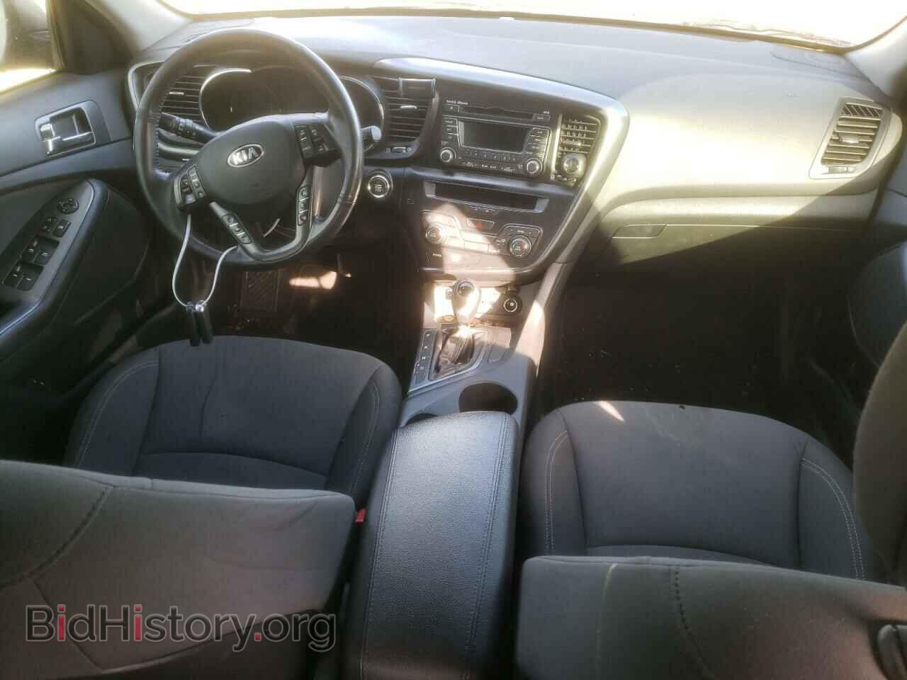 2013 KIA OPTIMA - VIN: KNAGM4AD9D5047237 - Photo 8