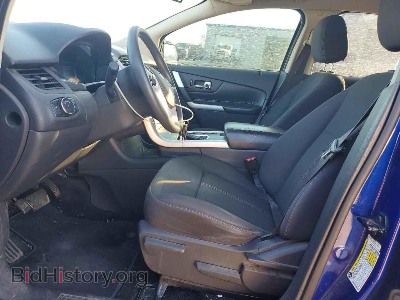 2013 FORD EDGE - VIN: 2FMDK4GC2DBB98714 - Фото 7