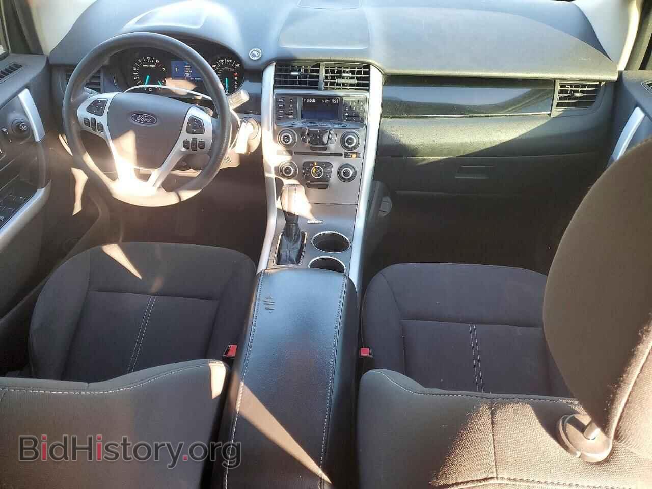 2013 FORD EDGE - VIN: 2FMDK4GC2DBB98714 - Фото 8