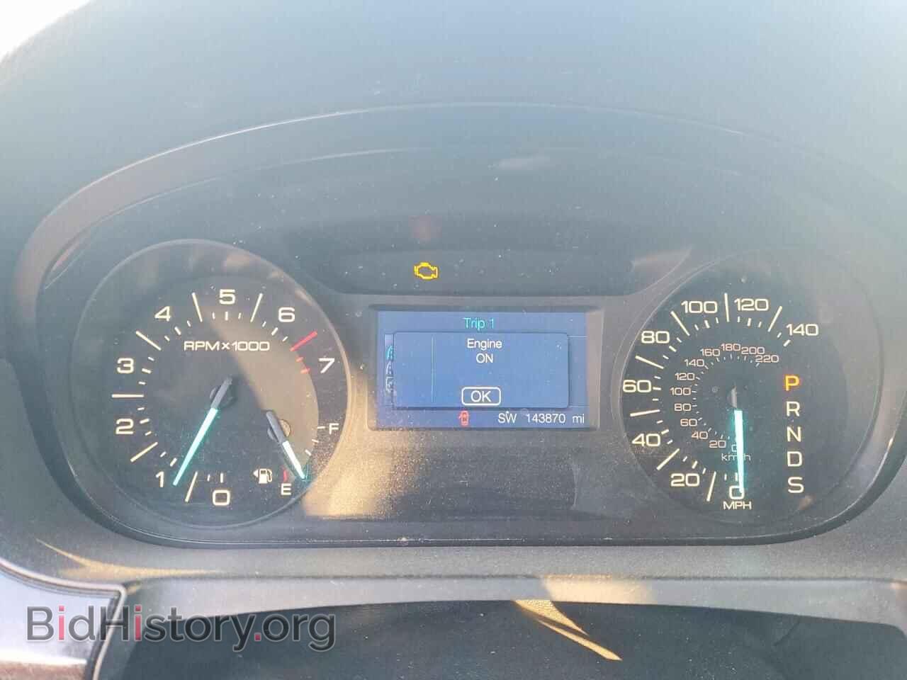 2013 FORD EDGE - VIN: 2FMDK4GC2DBB98714 - Фото 9