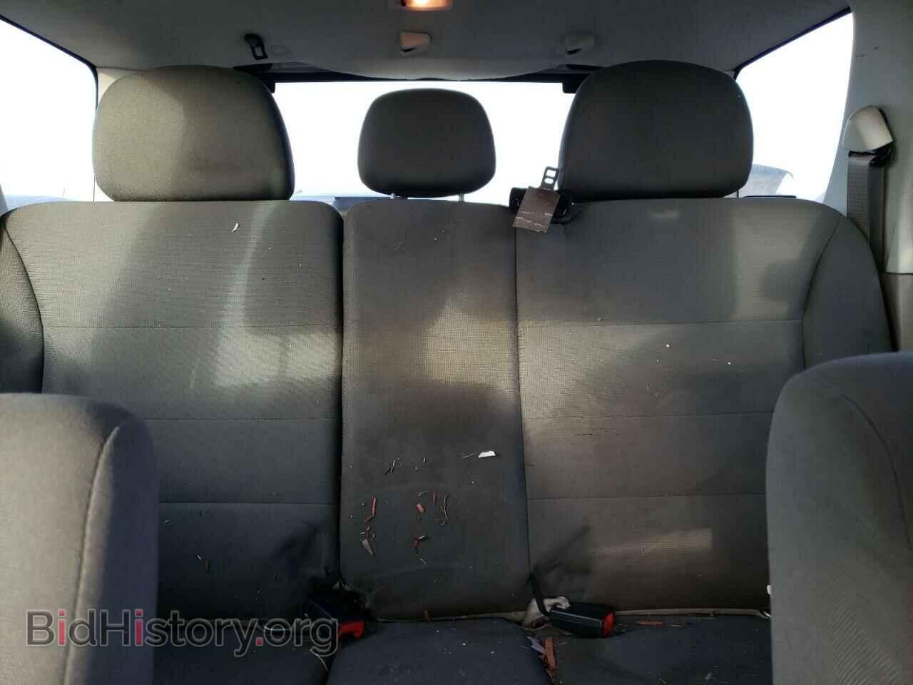 2011 FORD ESCAPE - VIN: 1FMCU0C72BKC49204 - Фото 10