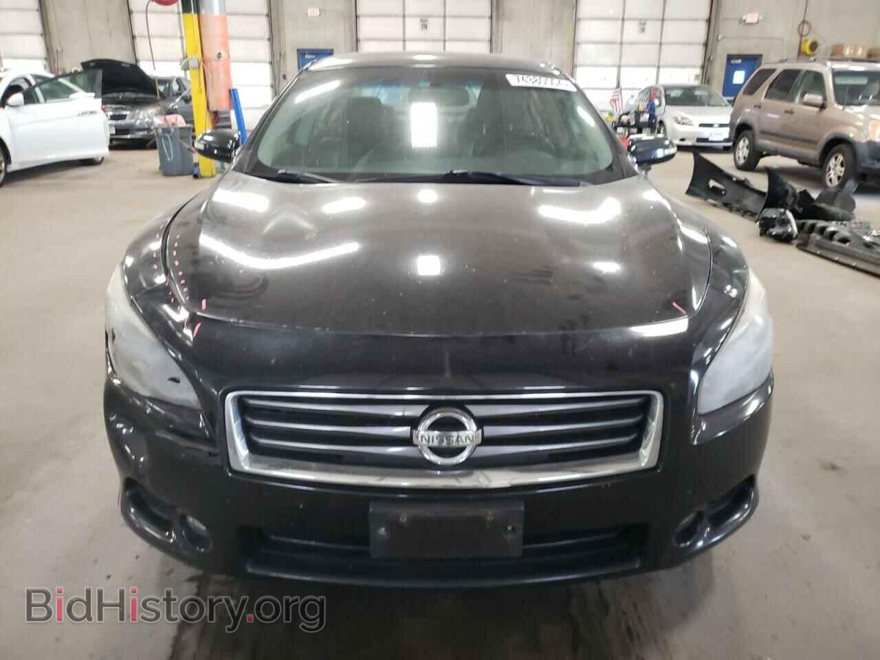 2014 NISSAN MAXIMA - VIN: 1N4AA5AP4EC432287 - Фото 5