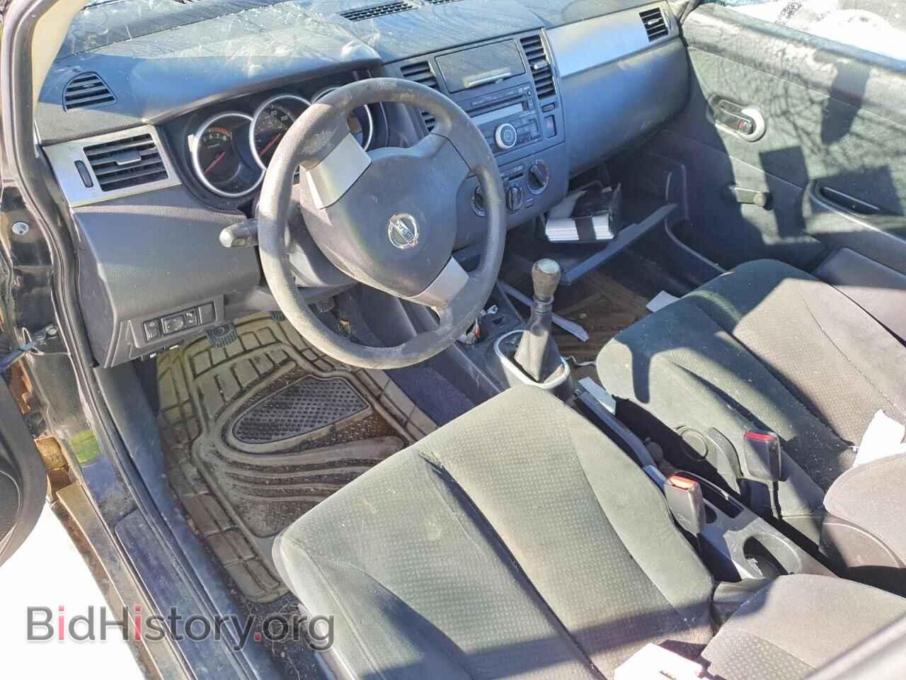2011 NISSAN VERSA - VIN: 3N1BC1AP6BL416029 - Фото 8
