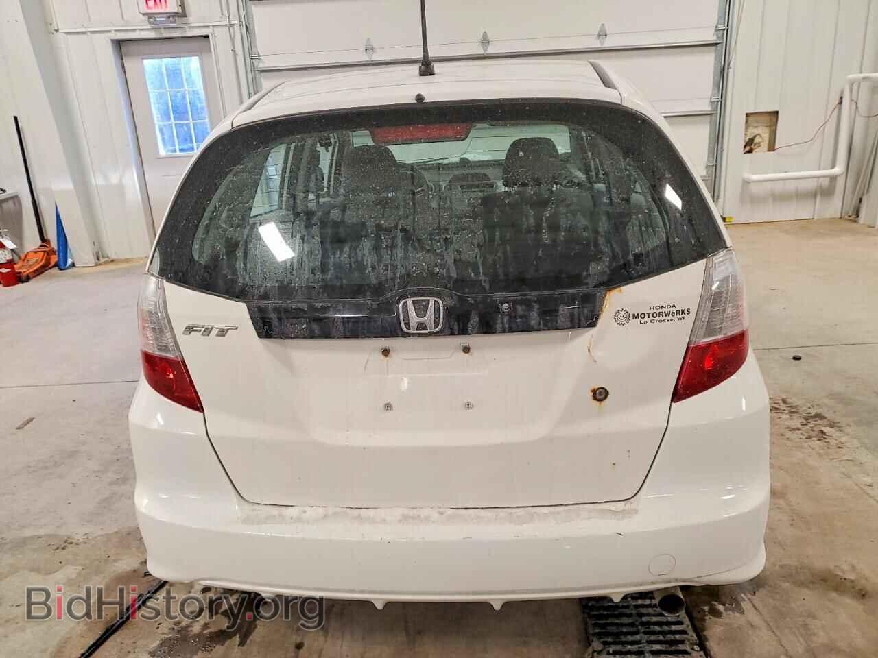 2009 HONDA FIT - VIN: JHMGE88289S045286 - Фото 6