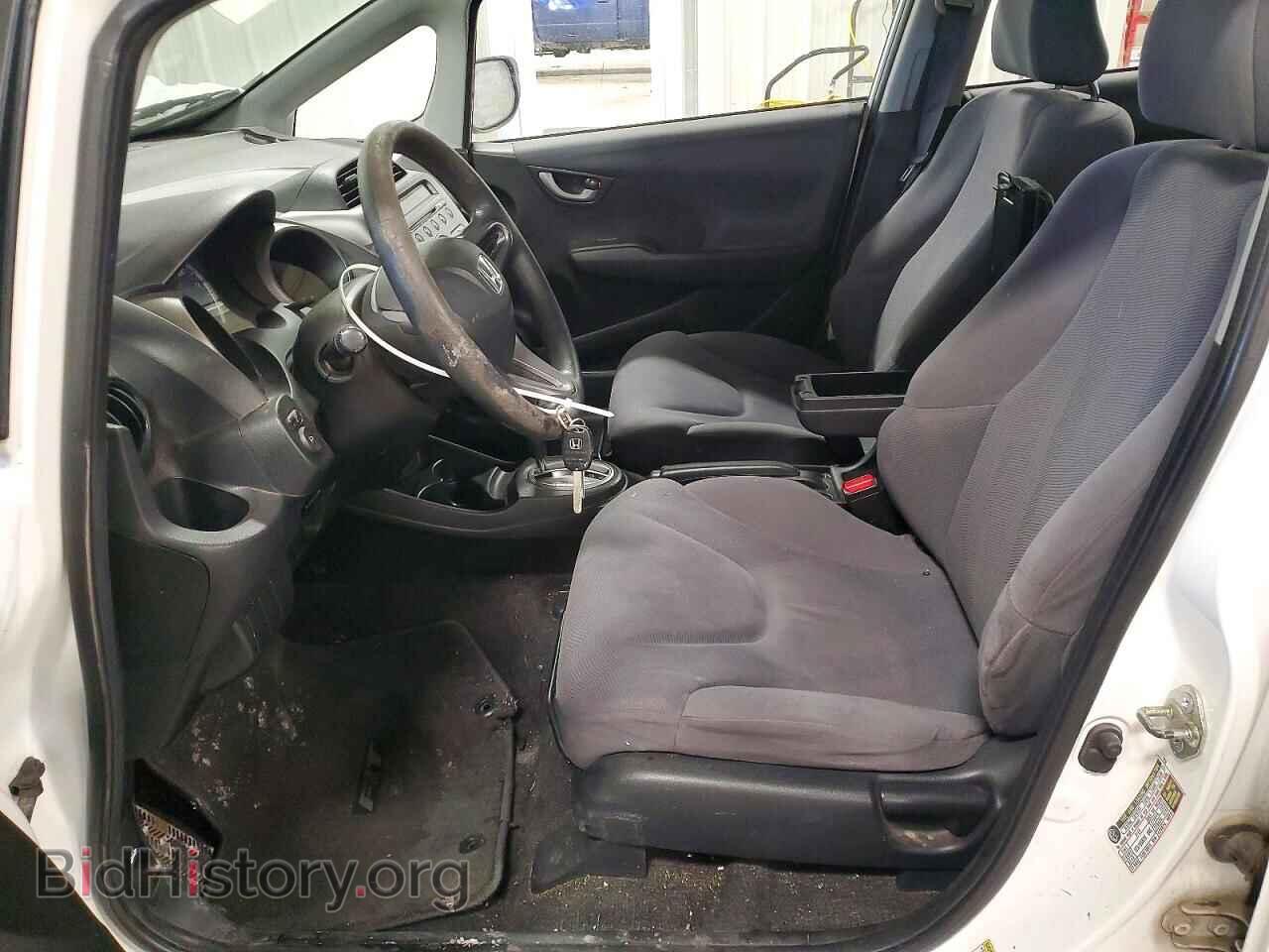 2009 HONDA FIT - VIN: JHMGE88289S045286 - Фото 7