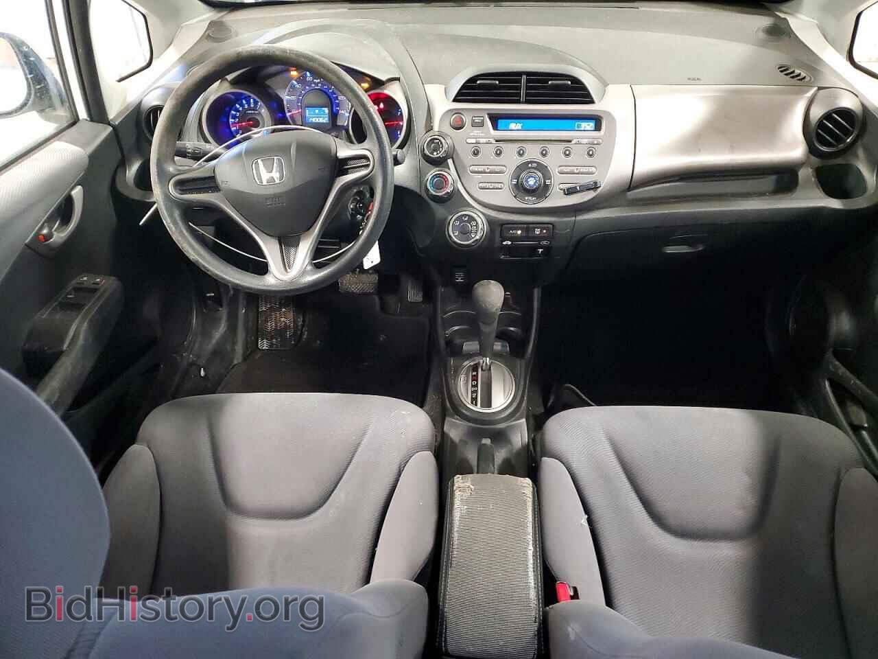 2009 HONDA FIT - VIN: JHMGE88289S045286 - Фото 8
