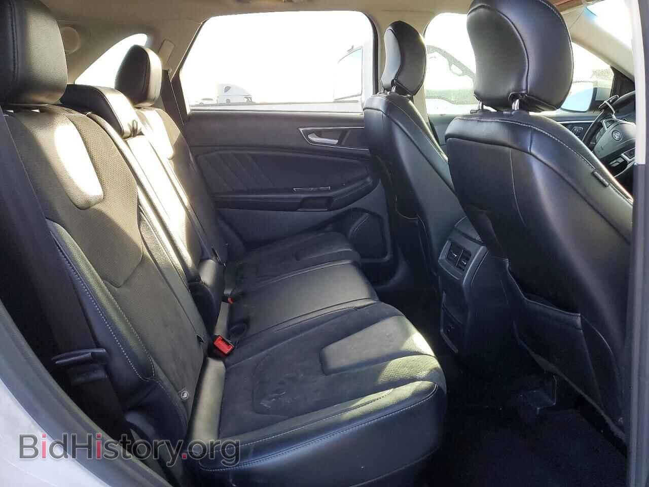 2015 FORD EDGE - VIN: 2FMTK4AP5FBB30711 - Фото 11