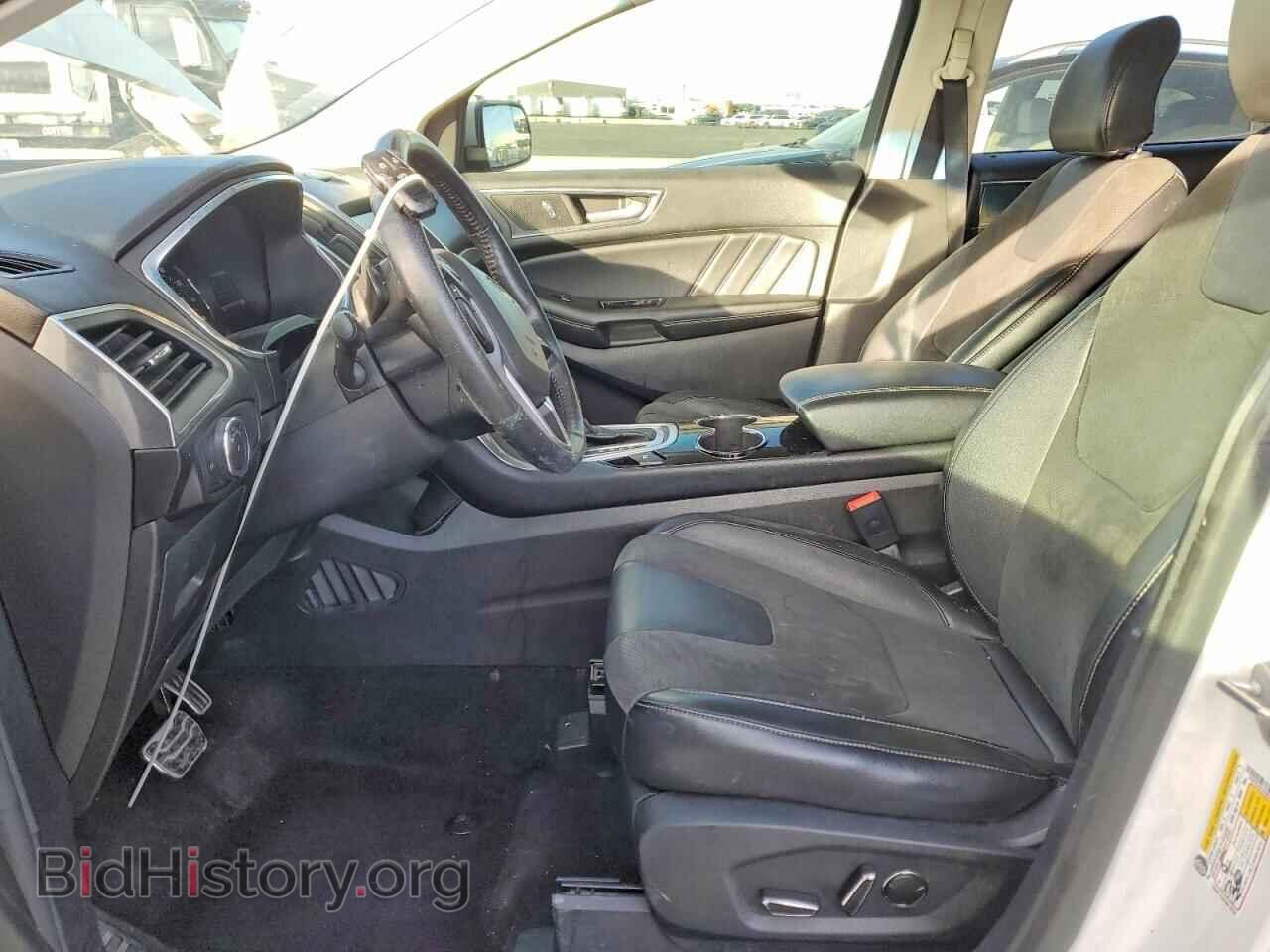 2015 FORD EDGE - VIN: 2FMTK4AP5FBB30711 - Фото 7