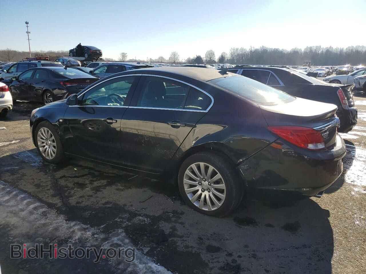 2011 BUICK REGAL - VIN: W04GW5EV5B1065500 - Фото 2