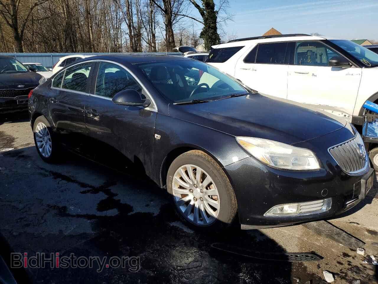 2011 BUICK REGAL - VIN: W04GW5EV5B1065500 - Фото 4