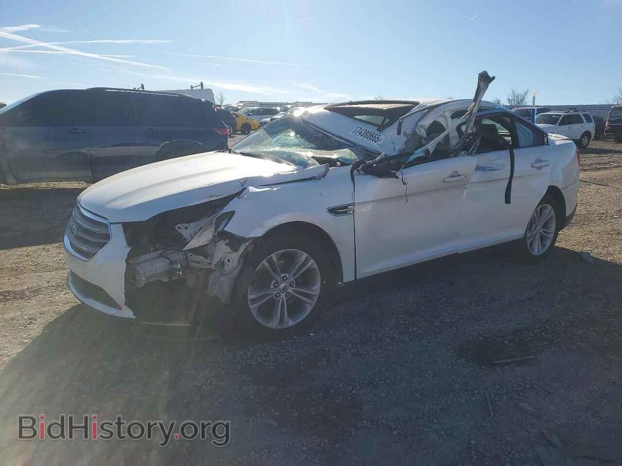 Photo 1FAHP2E85FG195799 - FORD TAURUS 2015