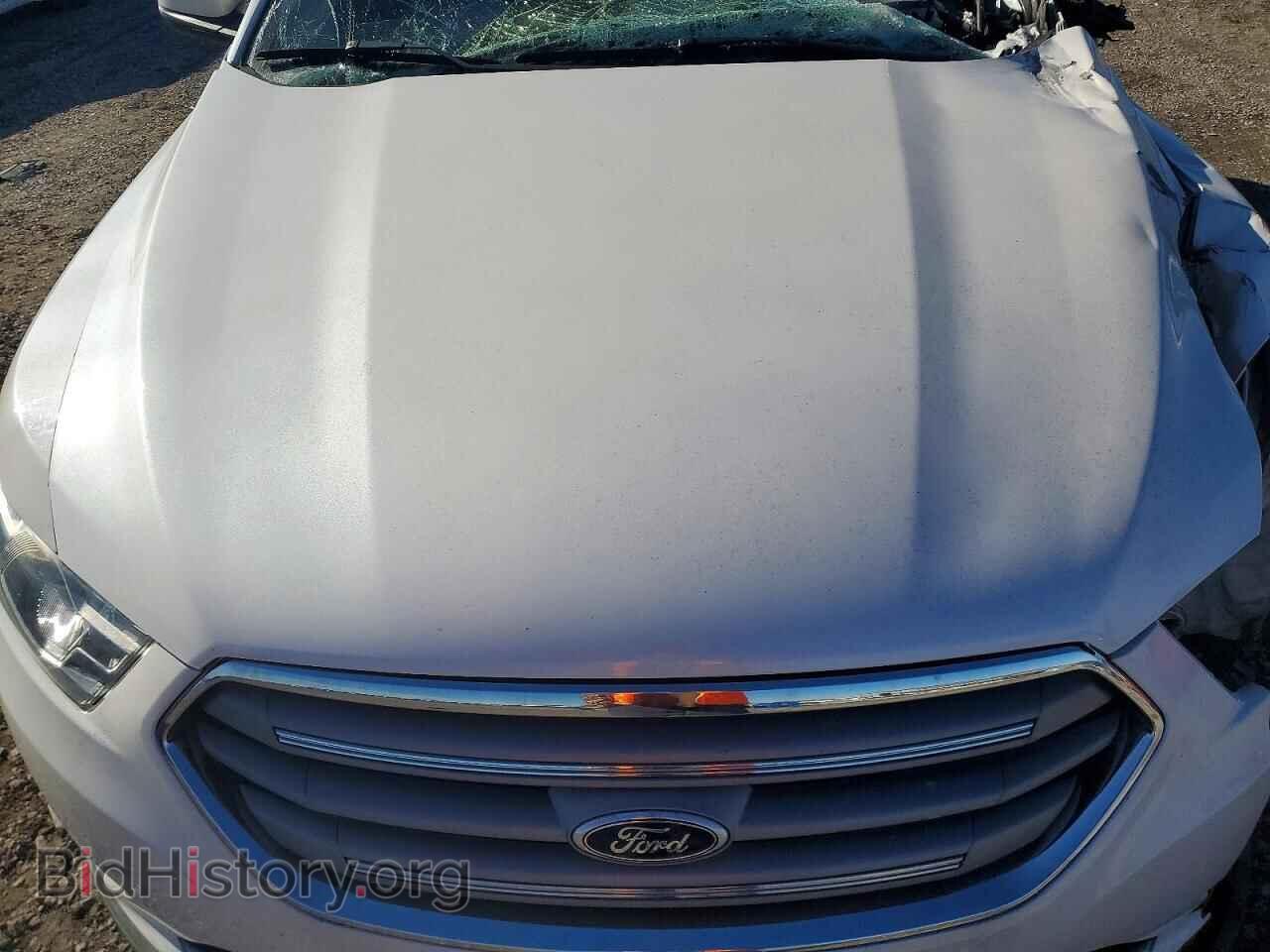 2015 FORD TAURUS - VIN: 1FAHP2E85FG195799 - Фото 11