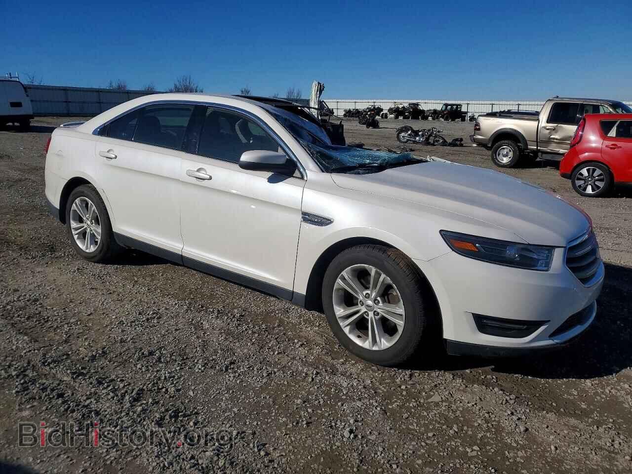 2015 FORD TAURUS - VIN: 1FAHP2E85FG195799 - Фото 4