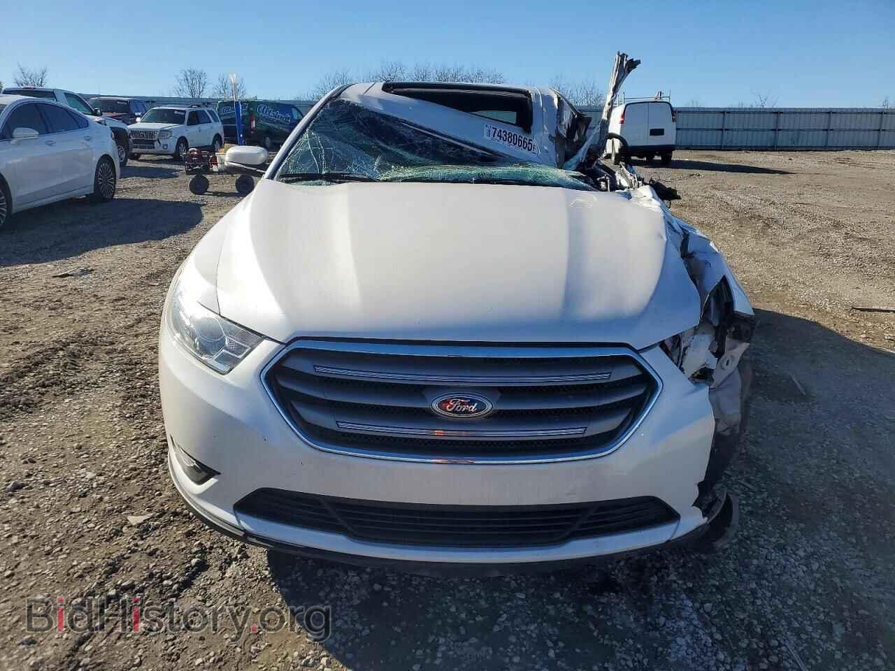 2015 FORD TAURUS - VIN: 1FAHP2E85FG195799 - Фото 5