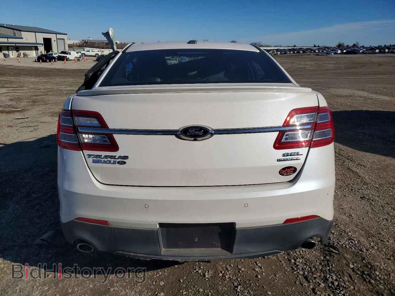 2015 FORD TAURUS - VIN: 1FAHP2E85FG195799 - Фото 6