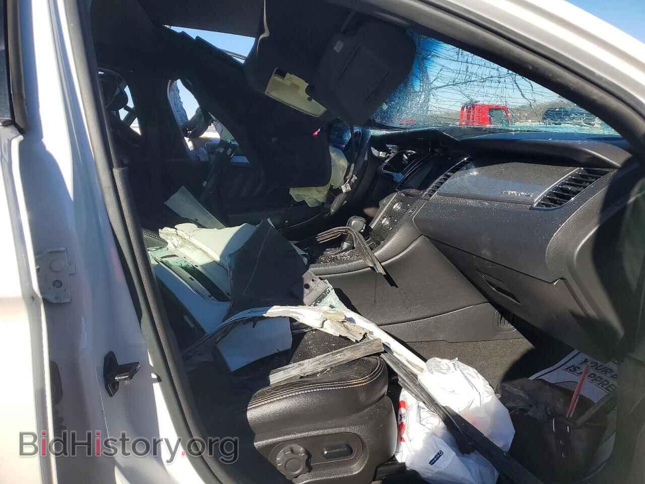 2015 FORD TAURUS - VIN: 1FAHP2E85FG195799 - Фото 7