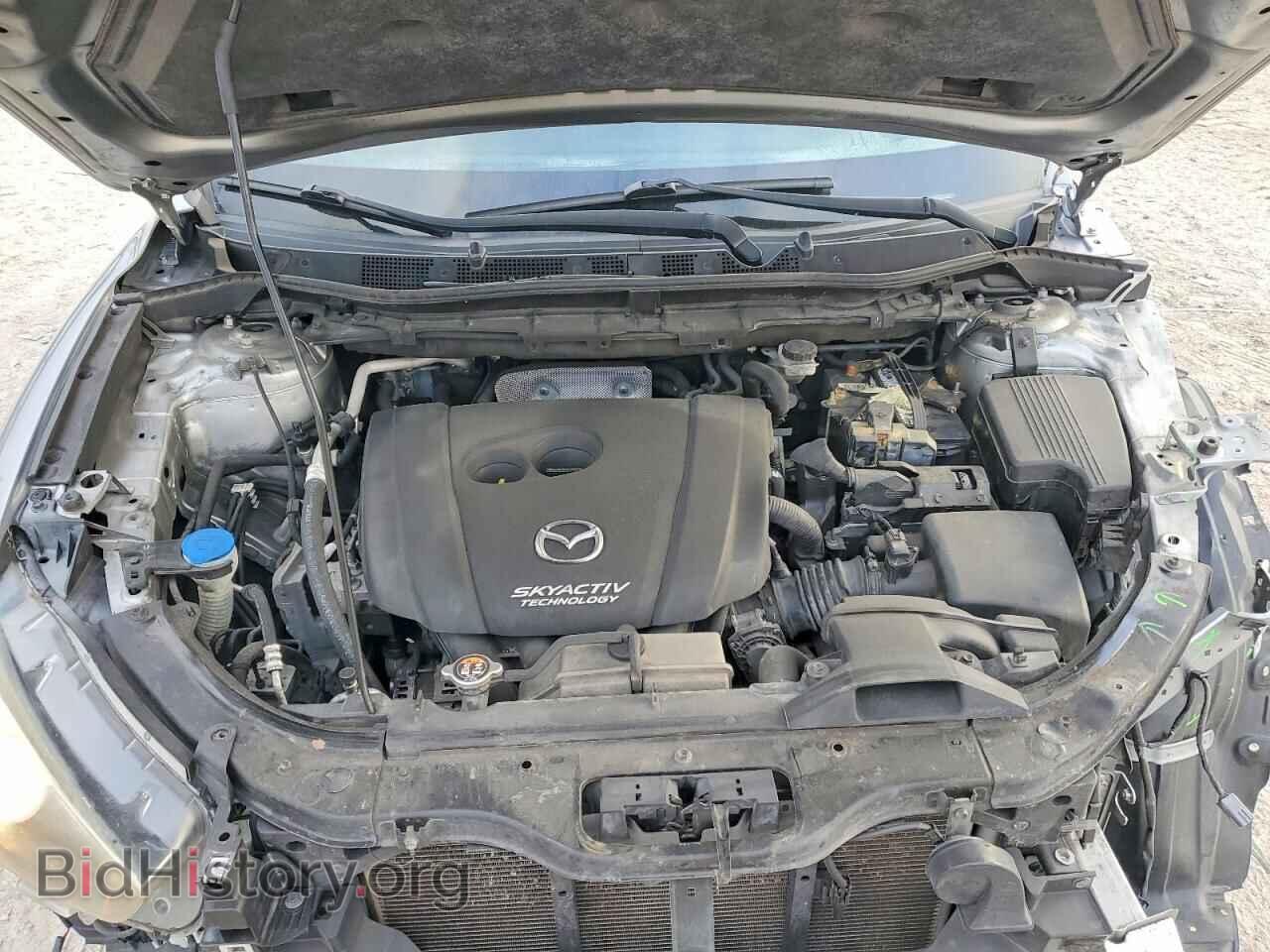 2015 MAZDA CX-5 - VIN: JM3KE2BE9F0551039 - Фото 12
