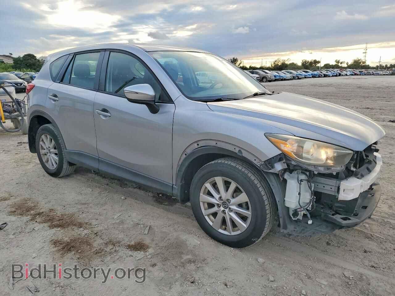 2015 MAZDA CX-5 - VIN: JM3KE2BE9F0551039 - Фото 4
