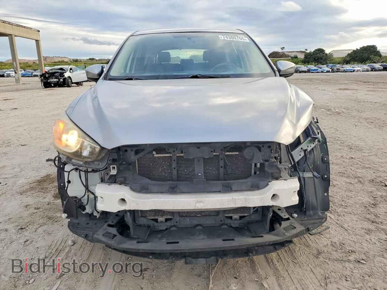2015 MAZDA CX-5 - VIN: JM3KE2BE9F0551039 - Фото 5