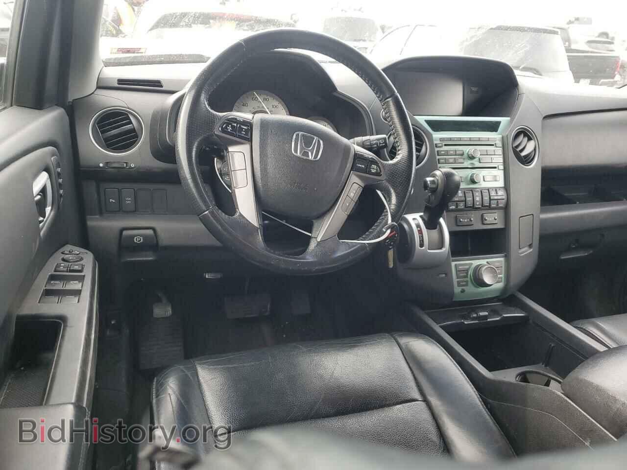 2011 HONDA PILOT - VIN: 5FNYF4H9XBB094243 - Фото 8