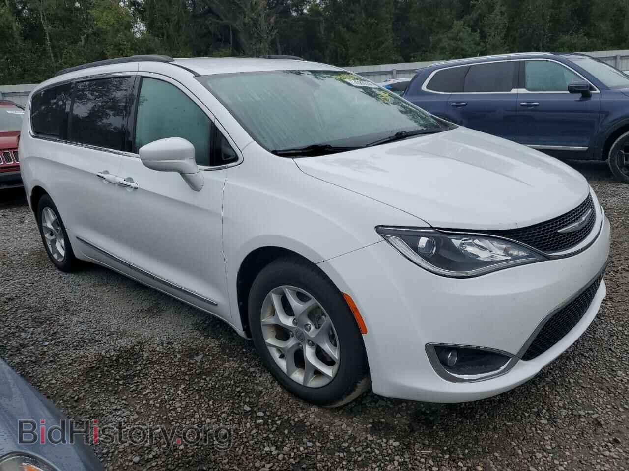 2017 CHRYSLER PACIFICA - VIN: 2C4RC1BG4HR684423 - Фото 4
