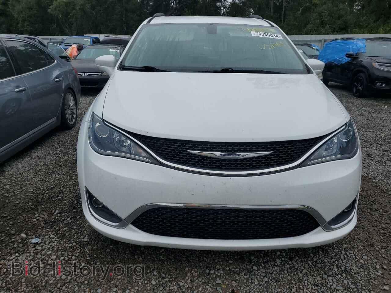 2017 CHRYSLER PACIFICA - VIN: 2C4RC1BG4HR684423 - Фото 5