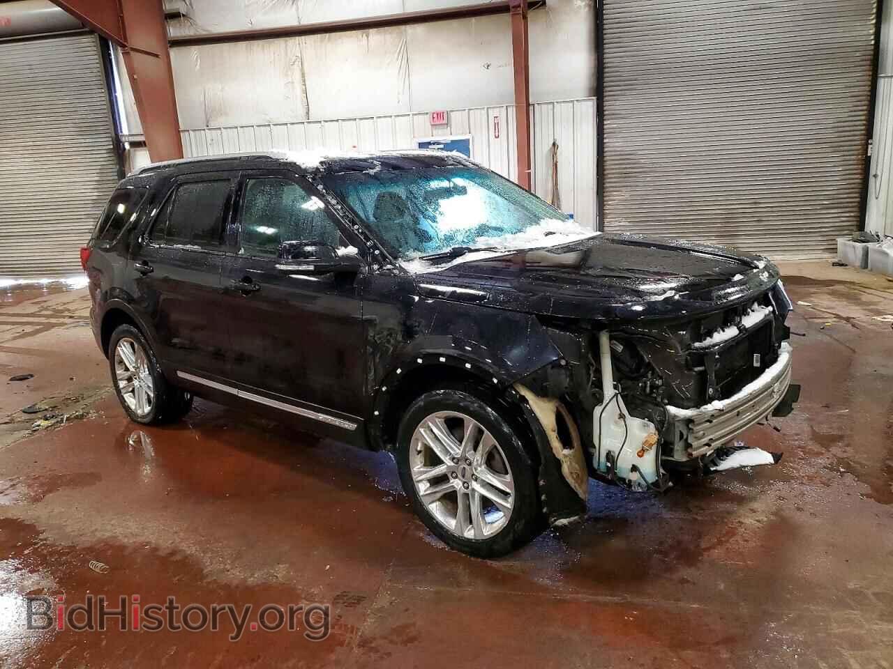 2016 FORD EXPLORER - VIN: 1FM5K8D89GGA20999 - Фото 4