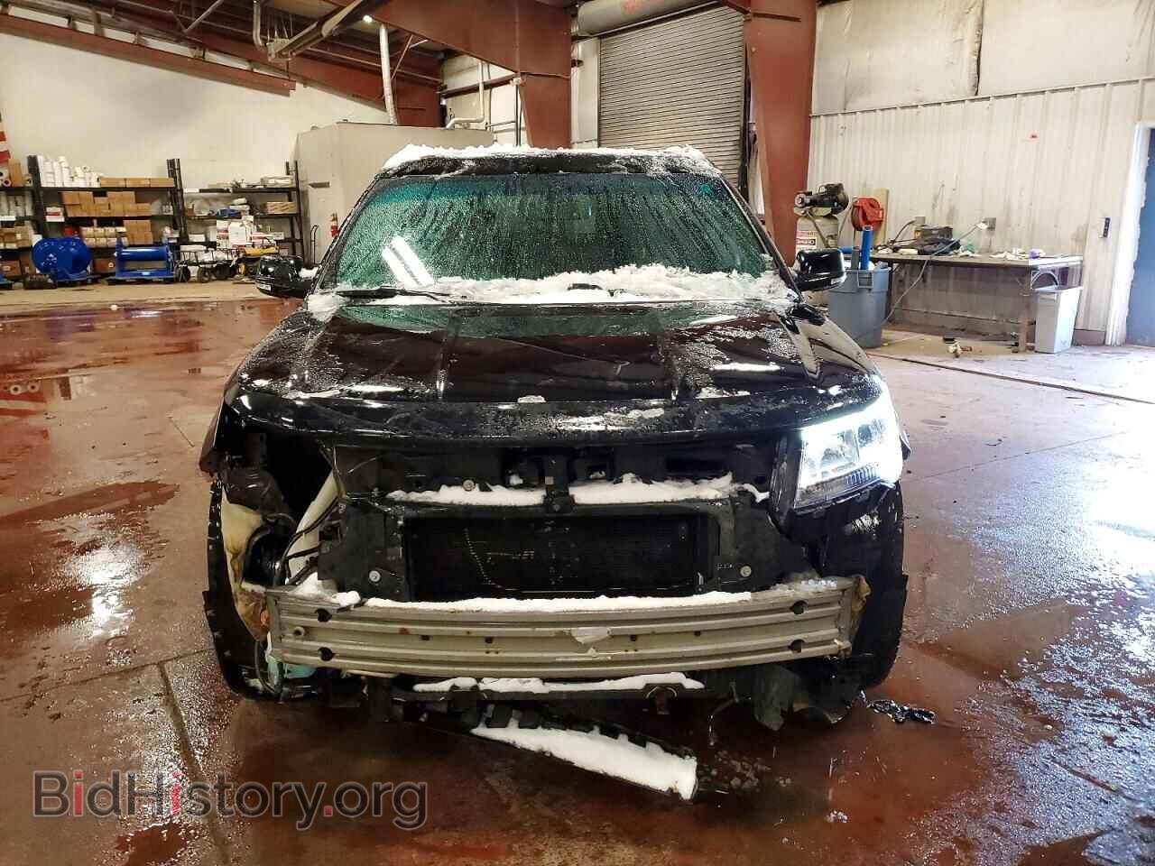 2016 FORD EXPLORER - VIN: 1FM5K8D89GGA20999 - Фото 5