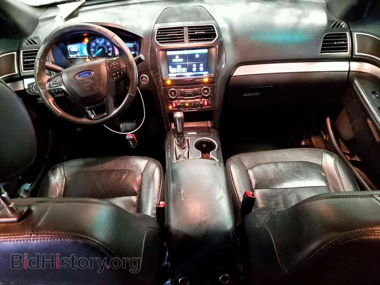 2016 FORD EXPLORER - VIN: 1FM5K8D89GGA20999 - Фото 8