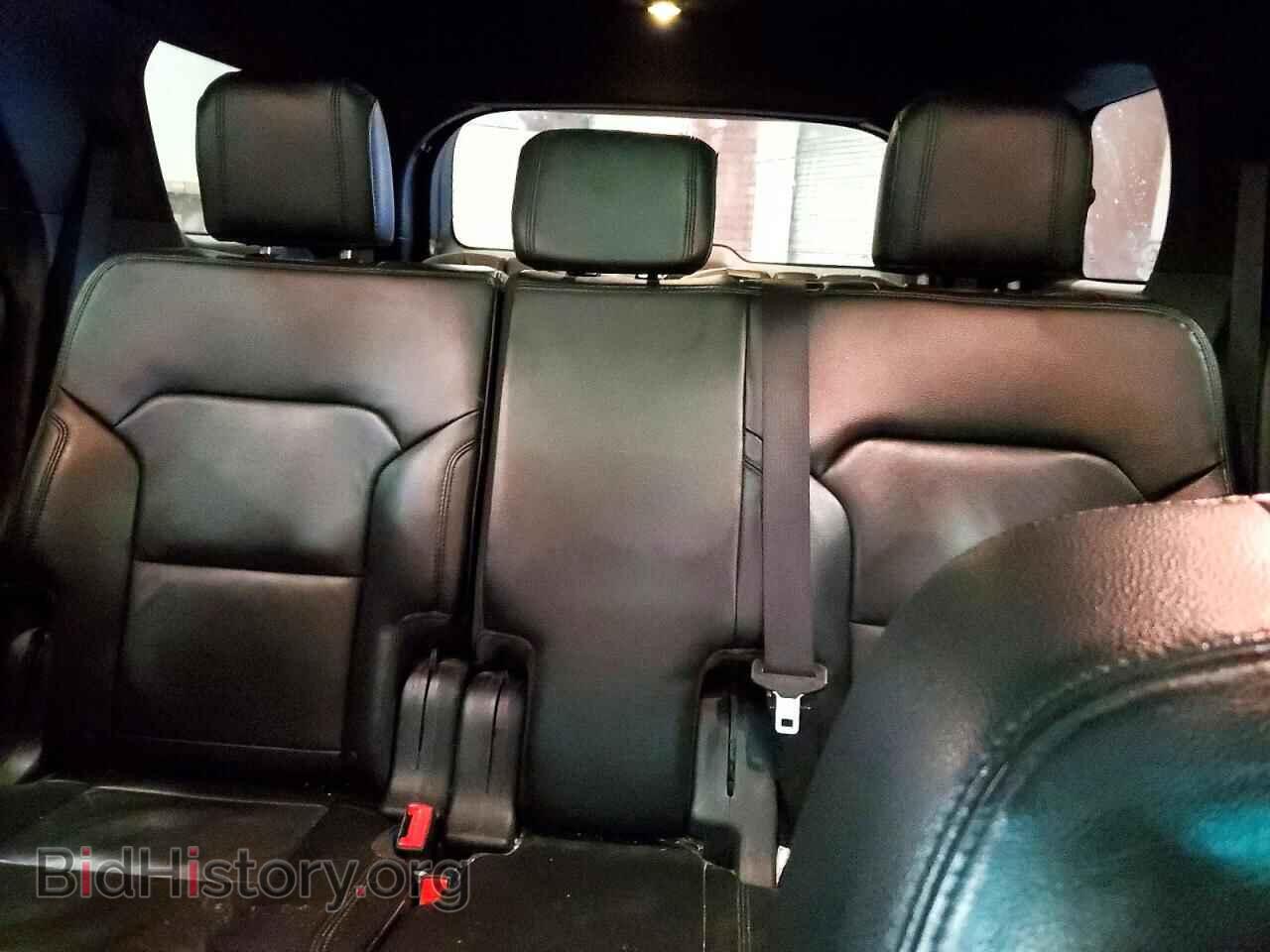 2016 FORD EXPLORER - VIN: 1FM5K8D89GGA20999 - Фото 10