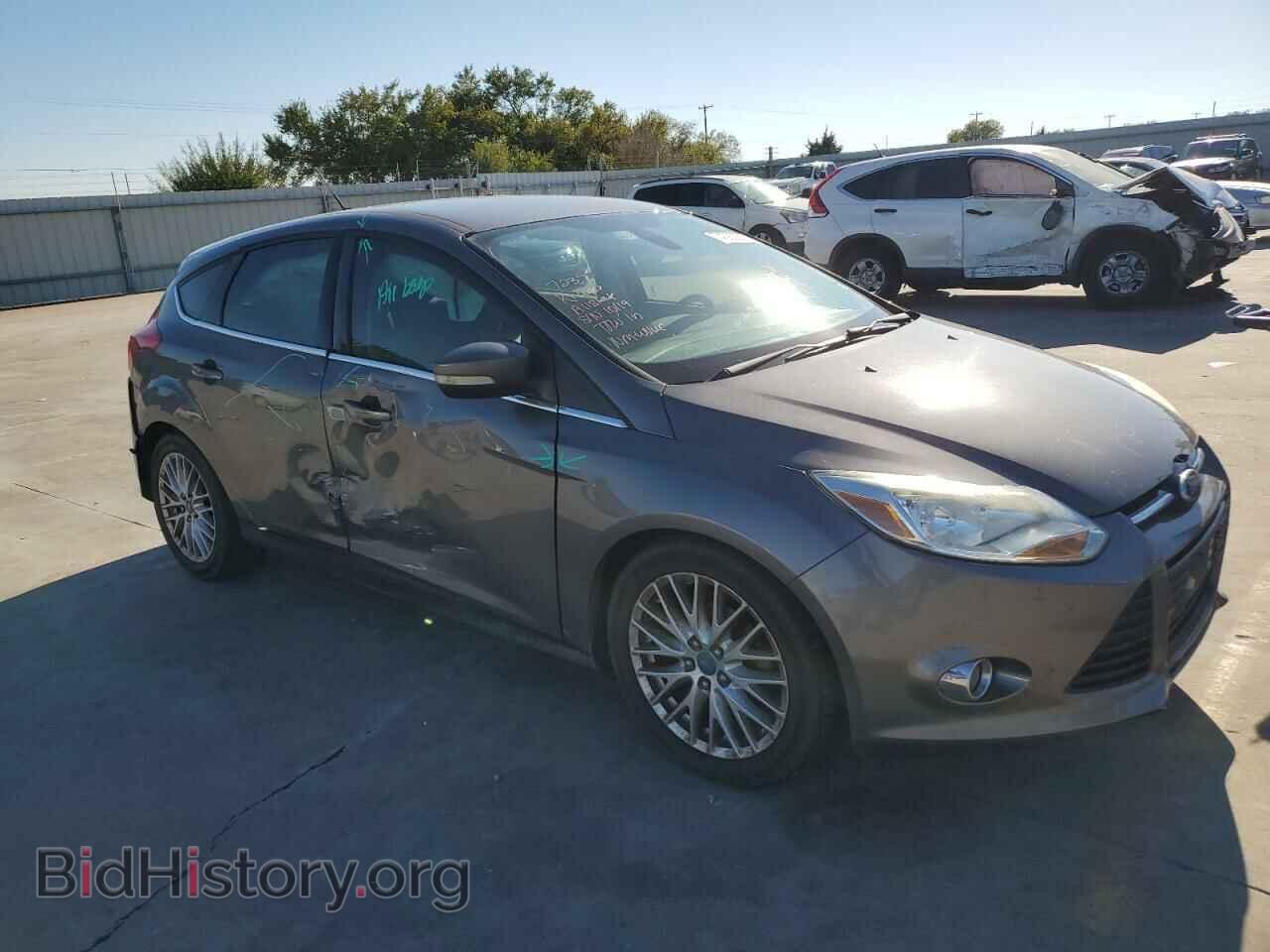 2012 FORD FOCUS - VIN: 1FAHP3M20CL278708 - Photo 4