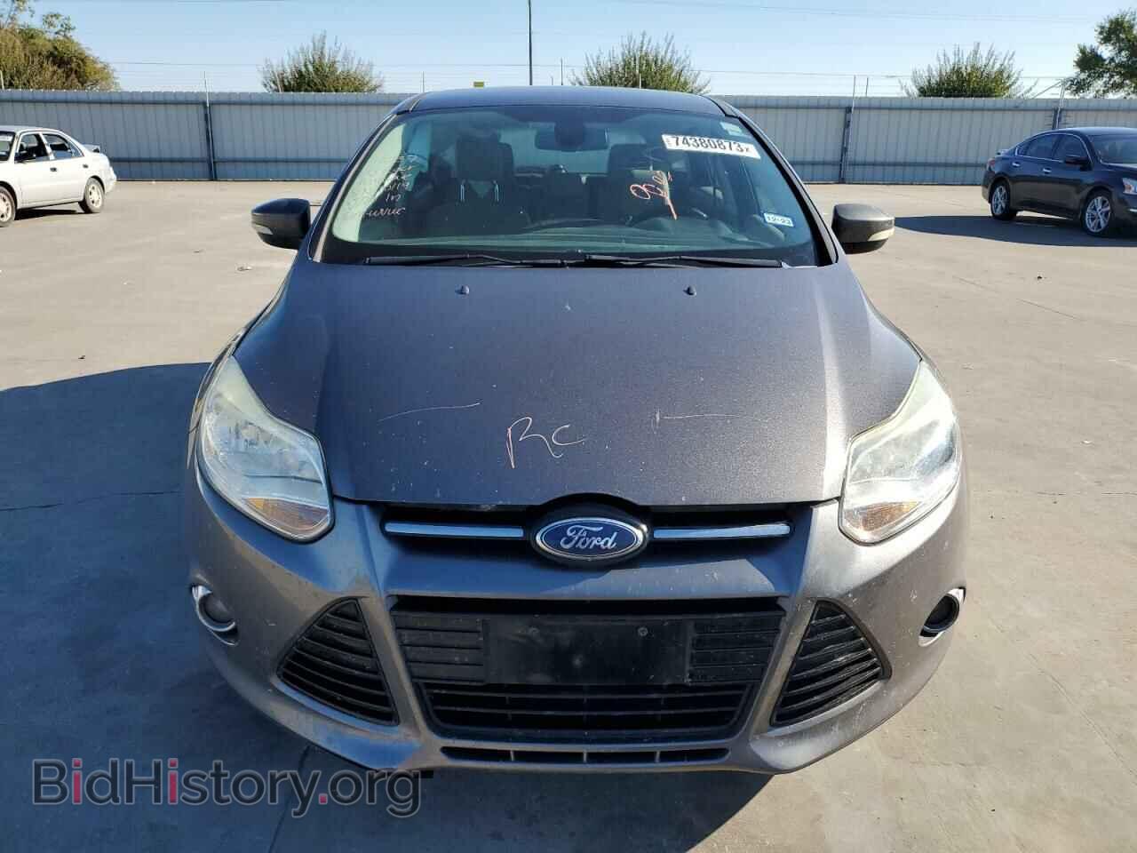 2012 FORD FOCUS - VIN: 1FAHP3M20CL278708 - Photo 5