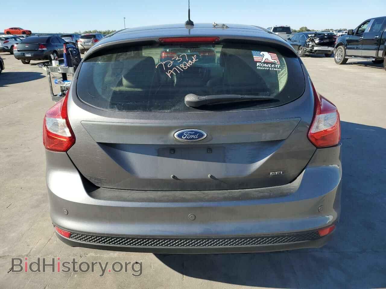 2012 FORD FOCUS - VIN: 1FAHP3M20CL278708 - Photo 6