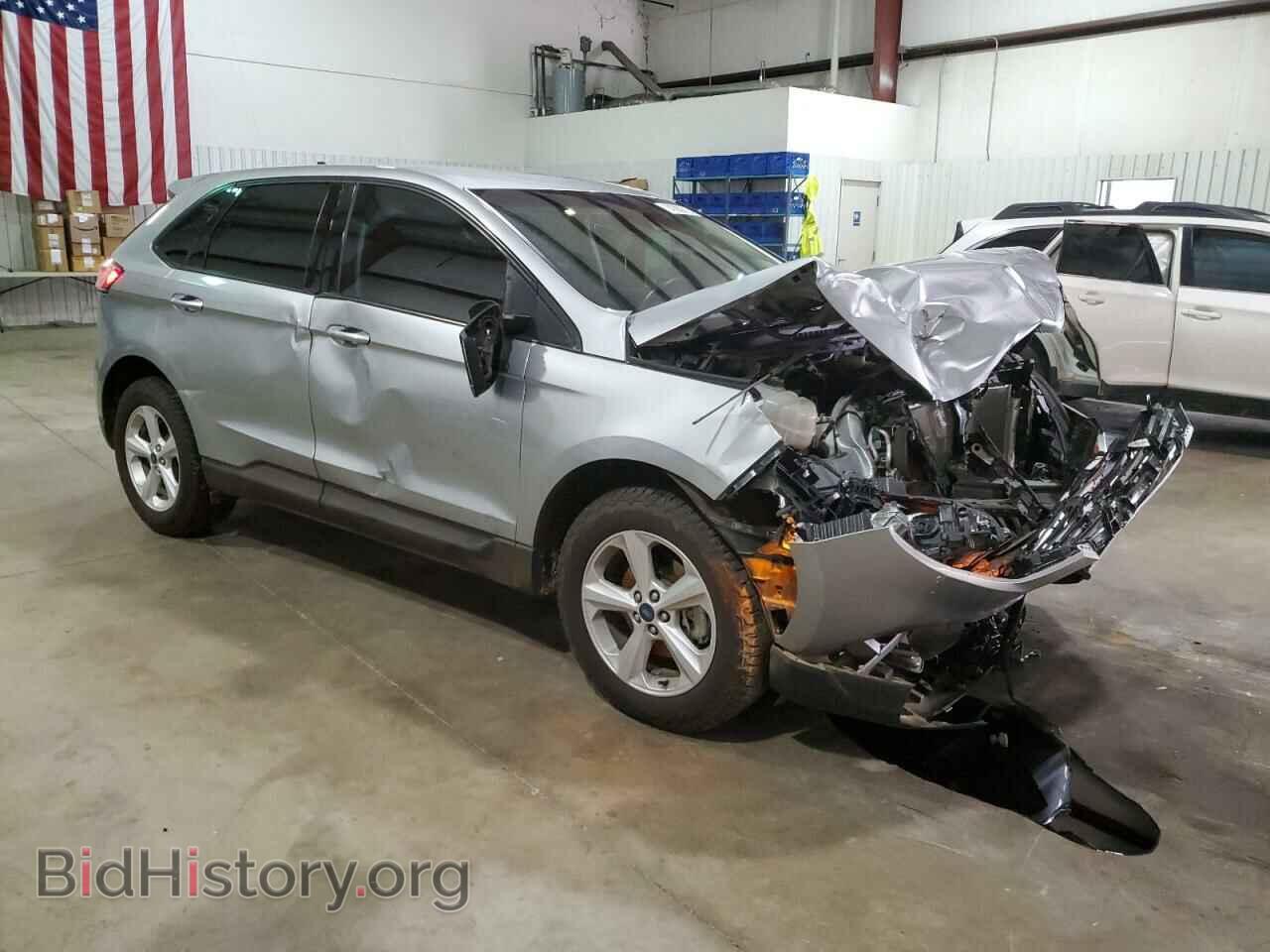2020 FORD EDGE - VIN: 2FMPK3G92LBA83637 - Photo 4