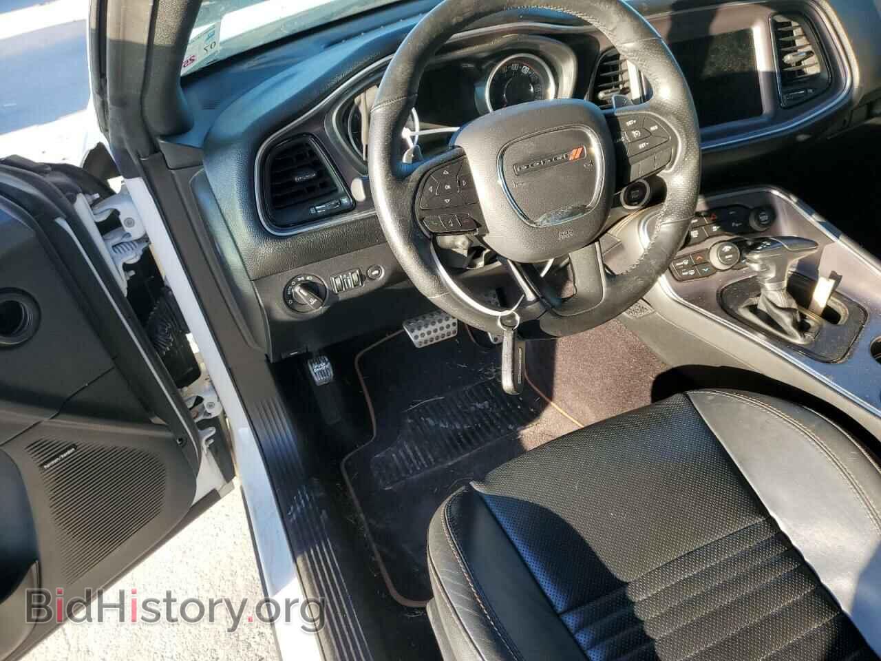 2016 DODGE CHALLENGER - VIN: 2C3CDZFJ7GH316429 - Photo 8