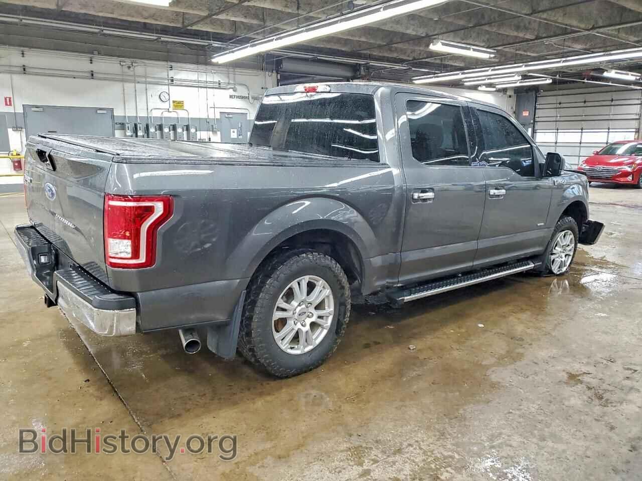 2015 FORD F-150 - VIN: 1FTEW1EPXFFB43933 - Фото 3