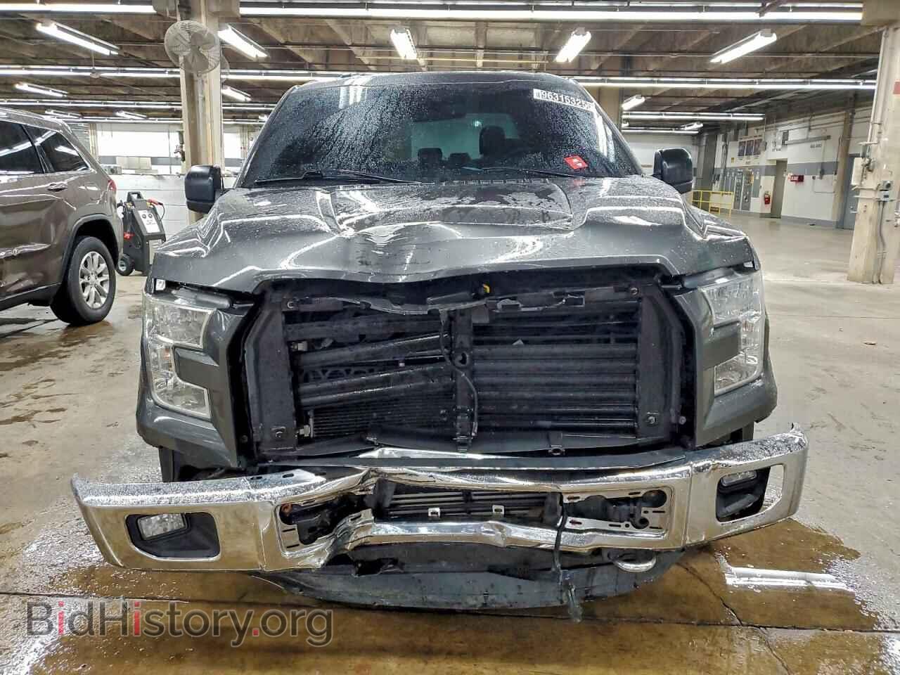 2015 FORD F-150 - VIN: 1FTEW1EPXFFB43933 - Фото 5