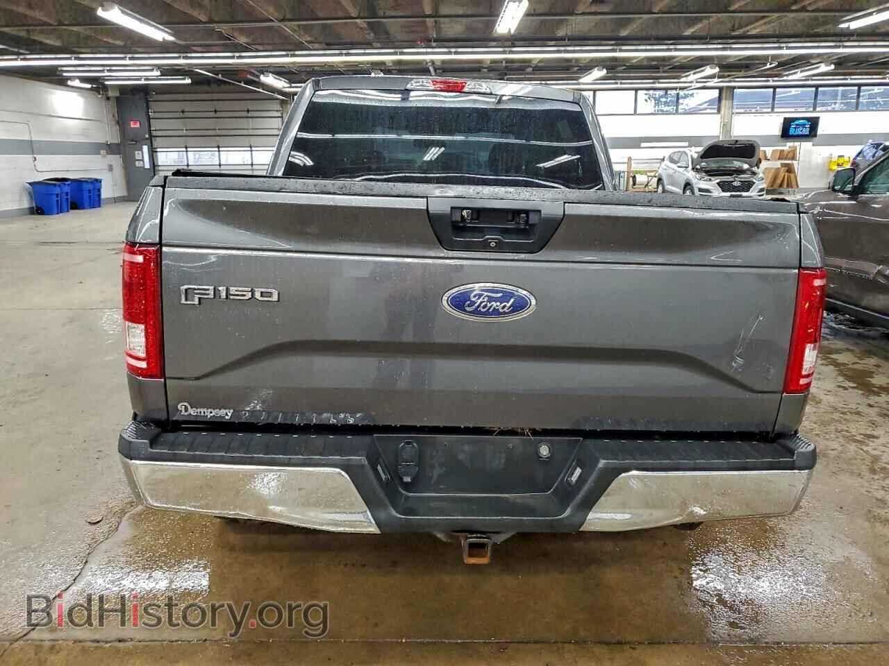 2015 FORD F-150 - VIN: 1FTEW1EPXFFB43933 - Фото 6