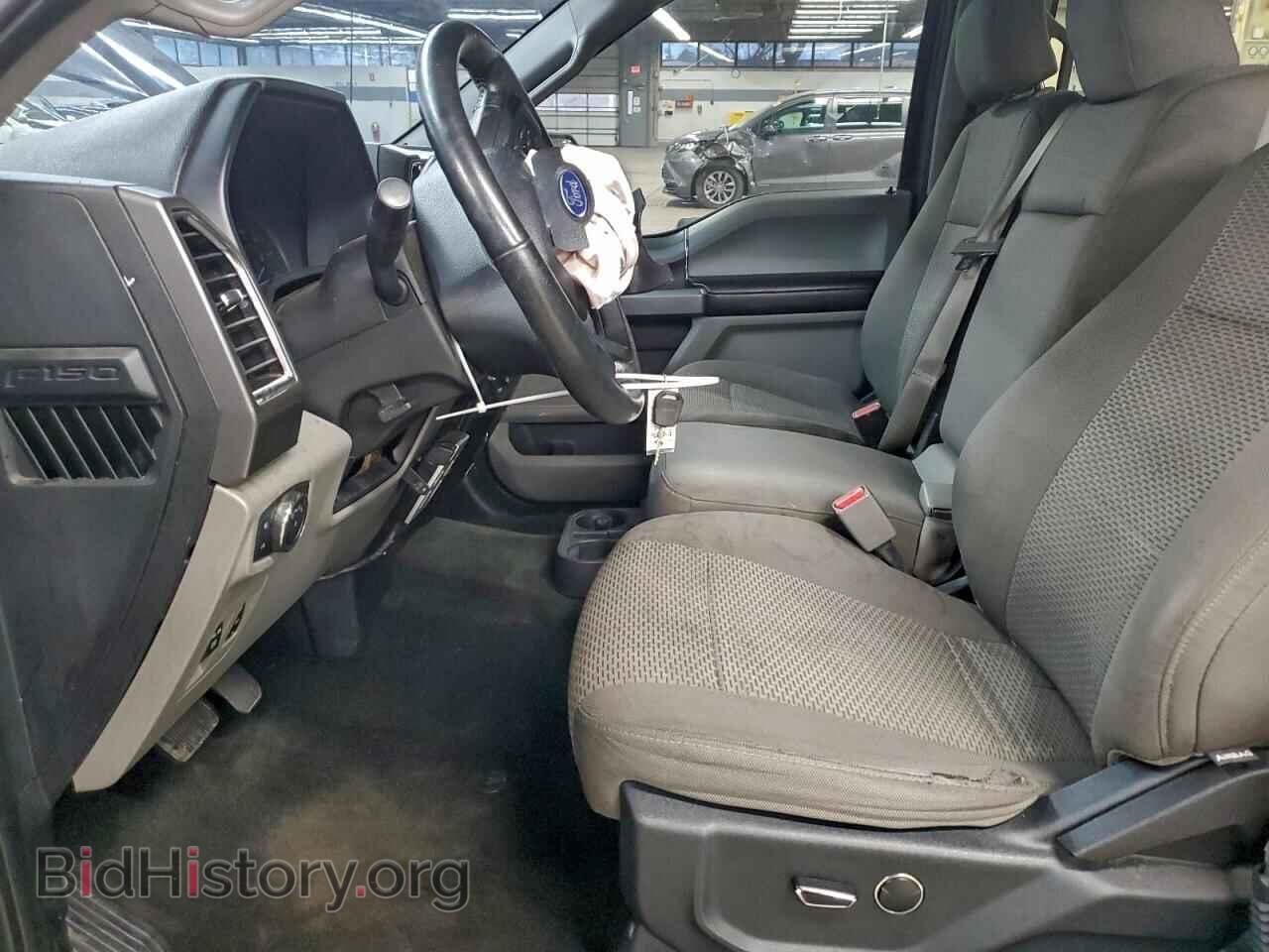 2015 FORD F-150 - VIN: 1FTEW1EPXFFB43933 - Фото 7