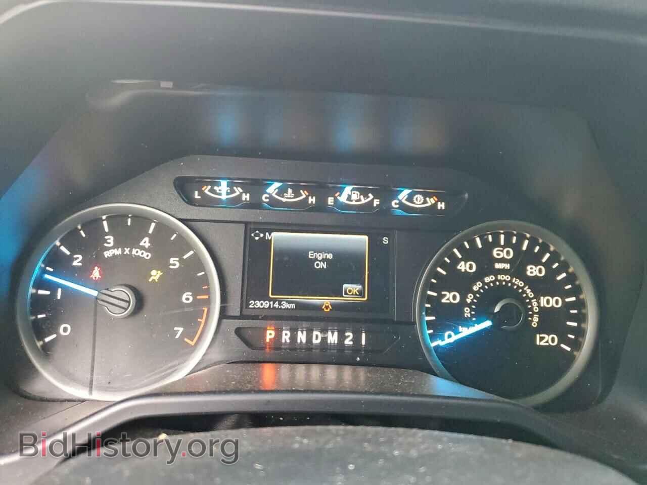 2015 FORD F-150 - VIN: 1FTEW1EPXFFB43933 - Фото 9
