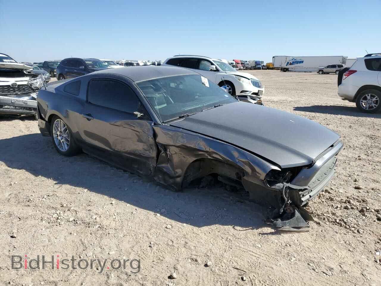 2013 FORD ALL Models - VIN: 1ZVBP8AM4D5274666 - Фото 4