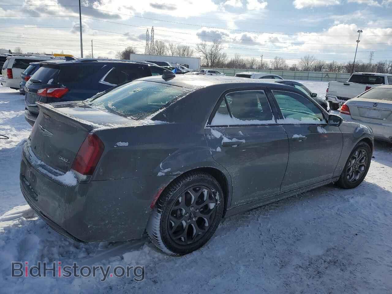 2017 CHRYSLER 300 - VIN: 2C3CCAGG4HH653813 - Фото 3